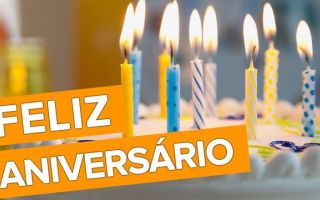 Feliz Aniversário